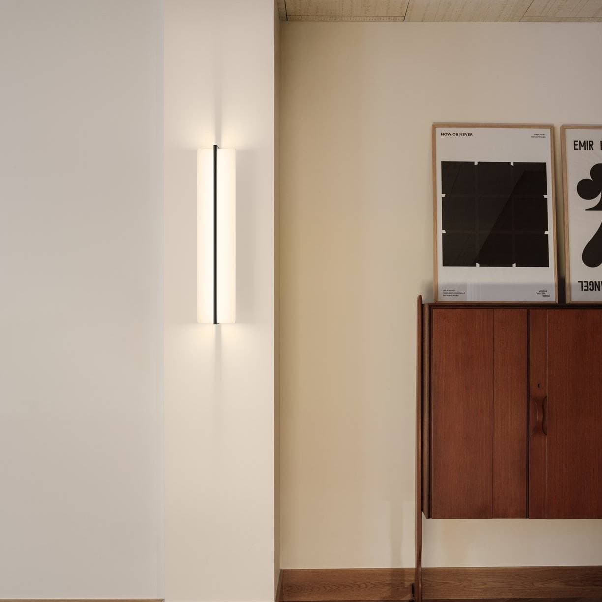 Настенный светильник Vibia Kontur Vibia