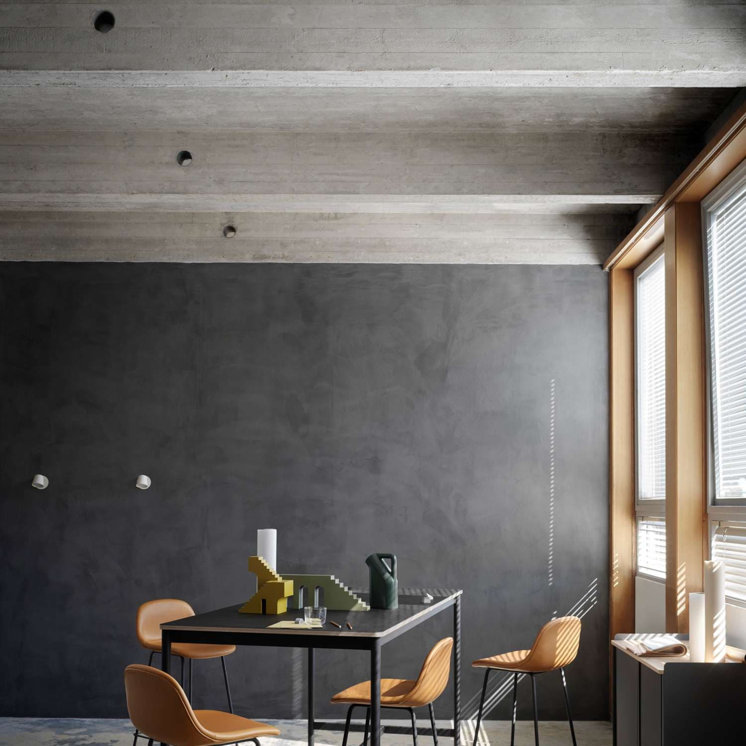 Настенный светильник MUUTO Tip MUUTO