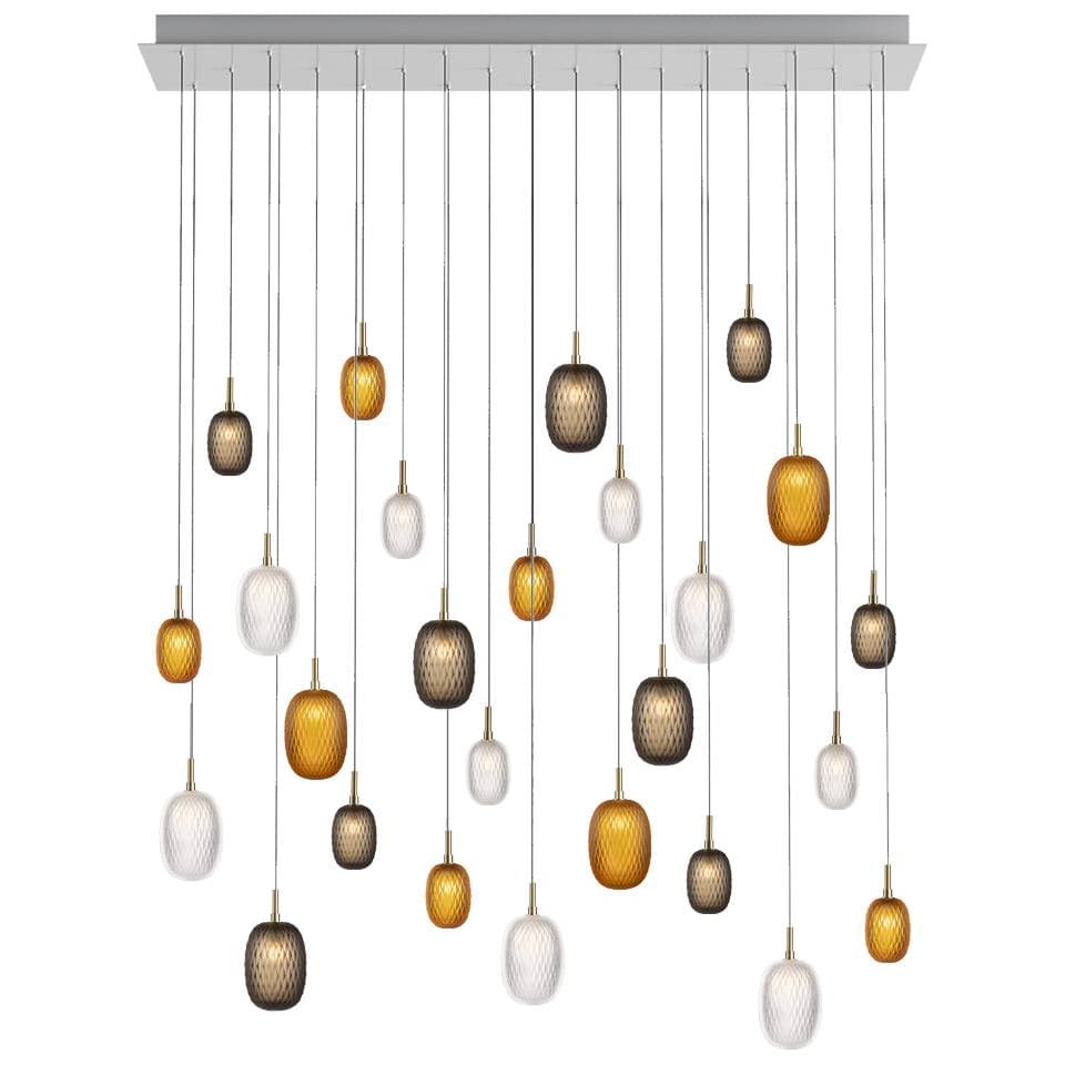 Подвесной светильник BOMMA Metamorphosis 26 LED