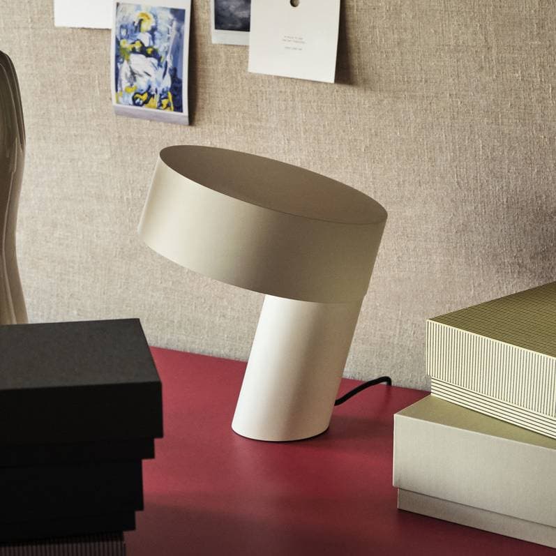 Настольный светильник HAY Slant HAY