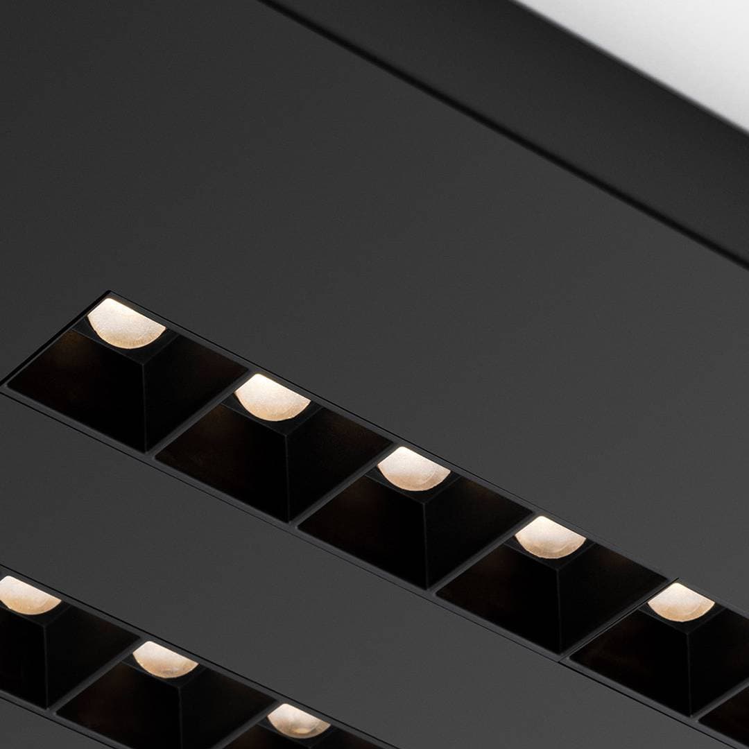 Потолочный светильник Artemide A.39 Refractive Square/Rectangular Artemide