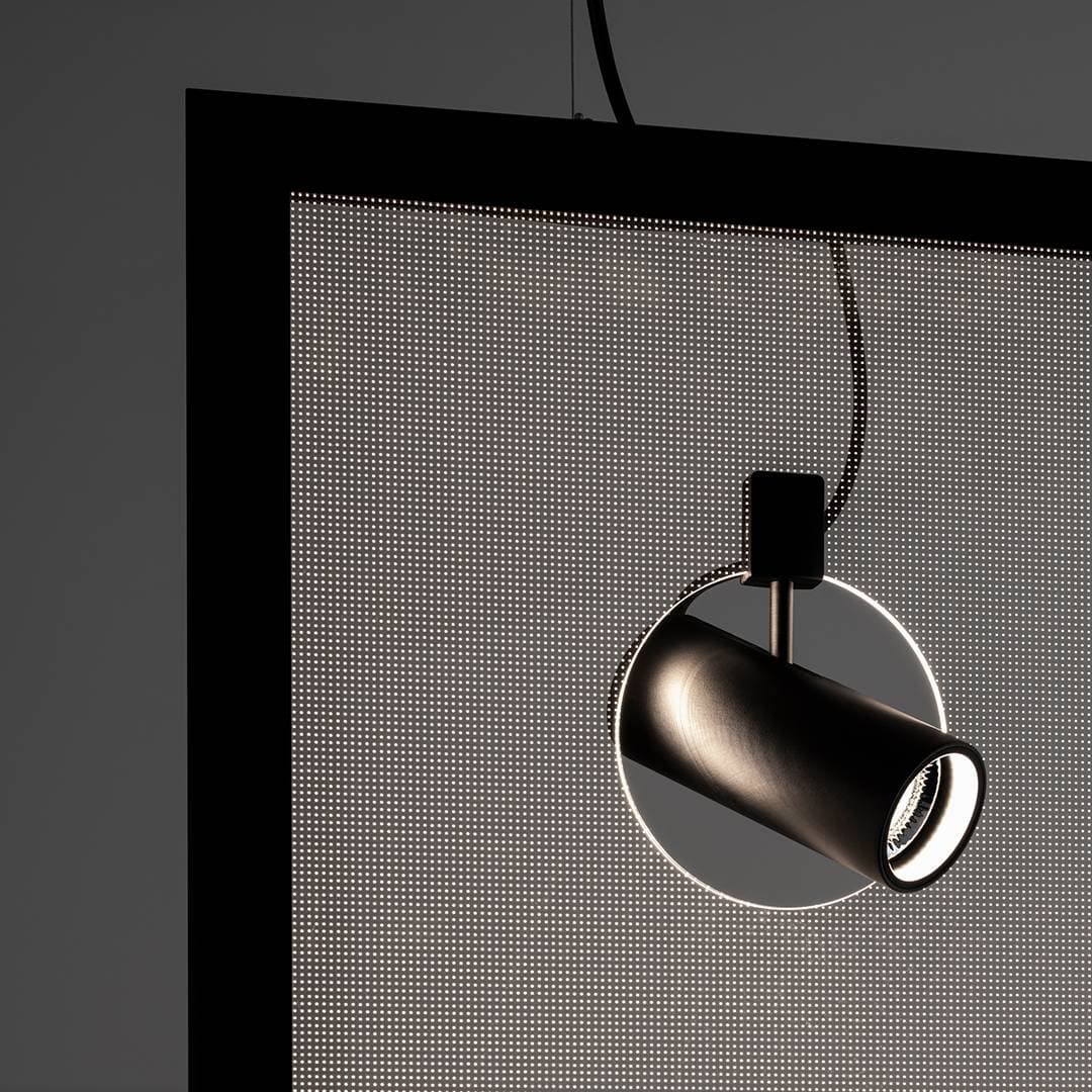 Подвесной светильник Artemide Discovery Space Spot Artemide