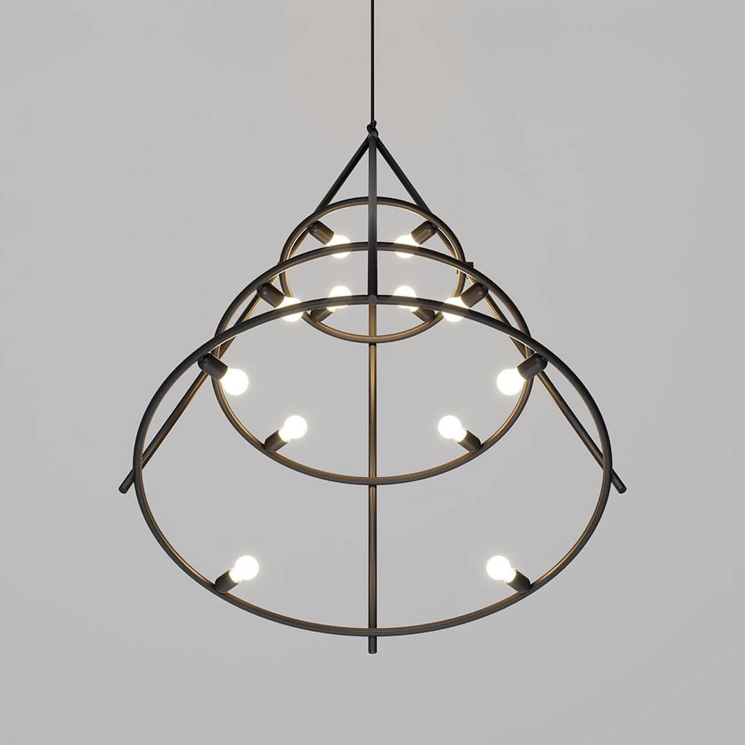 Подвесной светильник Artemide El Porís Artemide