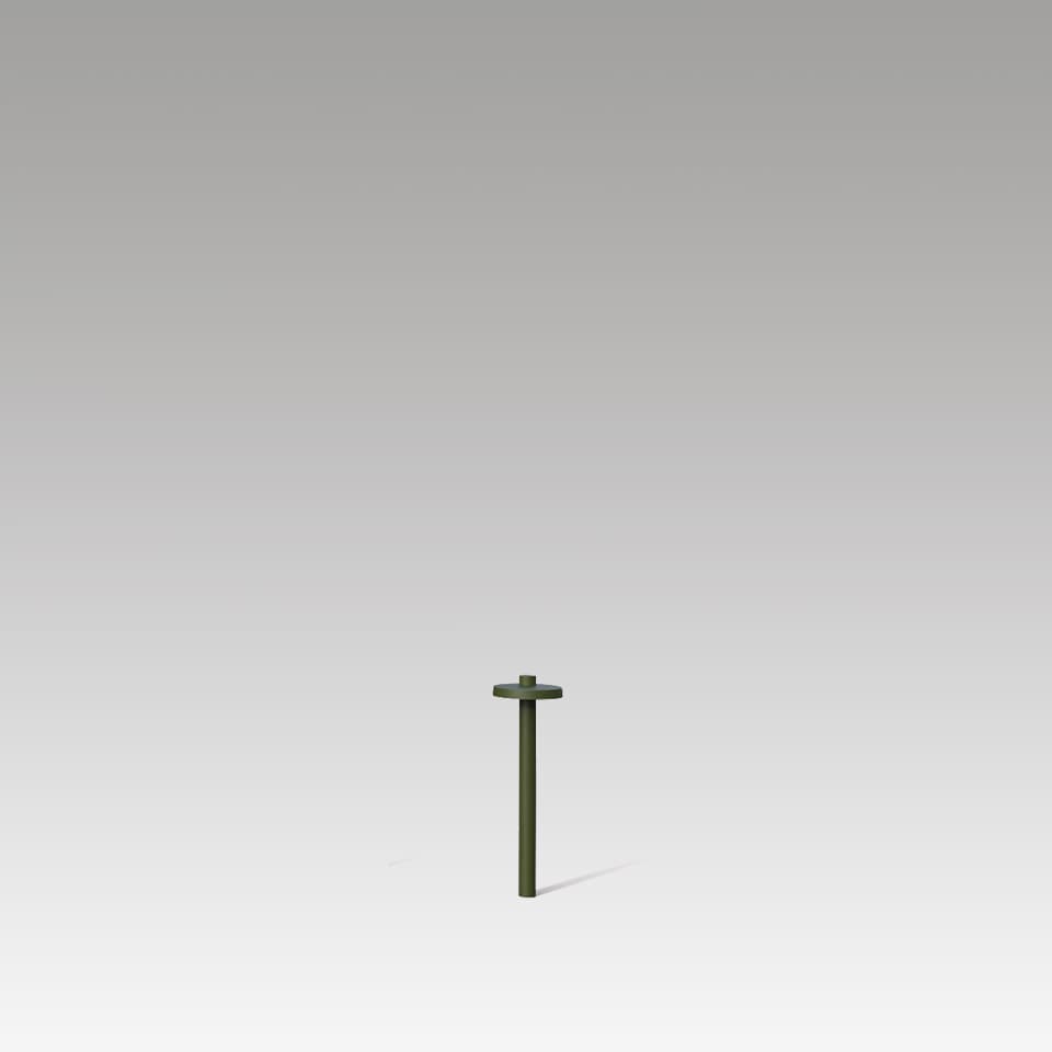 Уличный светильник Artemide Needoo Bollard