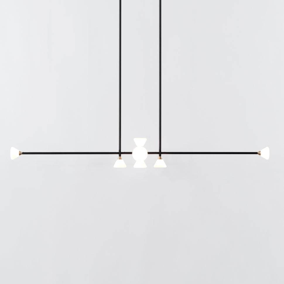 Подвесной светильник Roll & Hill Apollo Chandelier - 10 Lights Roll & Hill