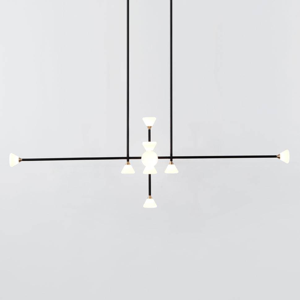 Подвесной светильник Roll & Hill Apollo Chandelier - 12 Lights Roll & Hill