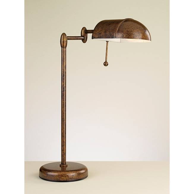 Настольный светильник Lustrarte Classico Office Mod.108 Lustrarte