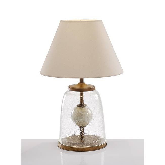 Настольный светильник Lustrarte Nautica Sand Ball Mod.129PE