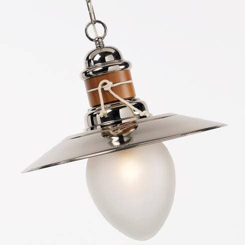 Подвесной светильник Lustrarte Nautica Ancora Madeira Mod.203