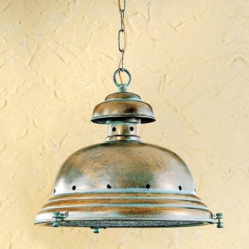 Подвесной светильник Lustrarte Nautica Escotilha Mod.211