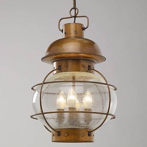 Подвесной светильник Lustrarte Nautica Captain Mod.215