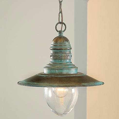 Подвесной светильник Lustrarte Nautica Ancora Mod.222