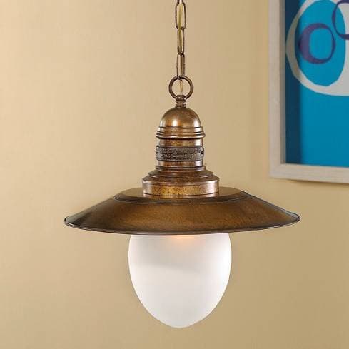 Подвесной светильник Lustrarte Nautica Ancora Mod.222 Lustrarte