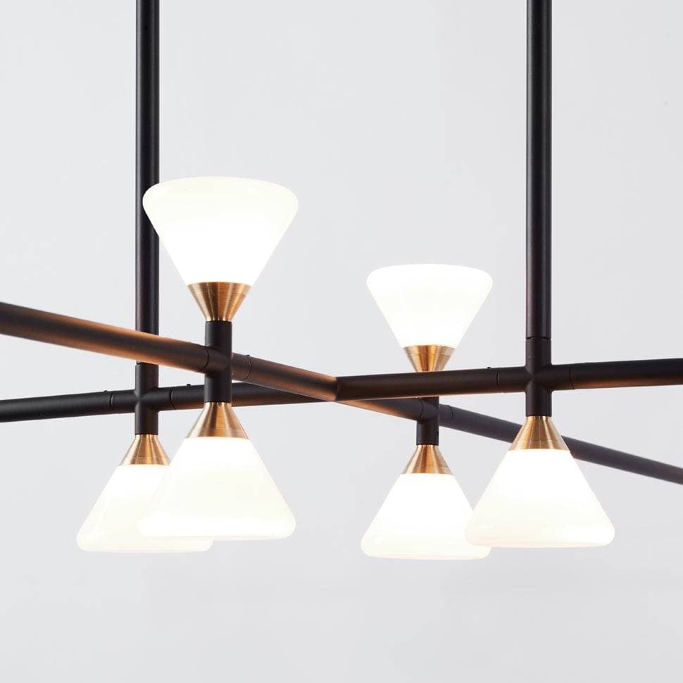 Подвесной светильник Roll & Hill Apollo Chandelier - 10 Lights Roll & Hill