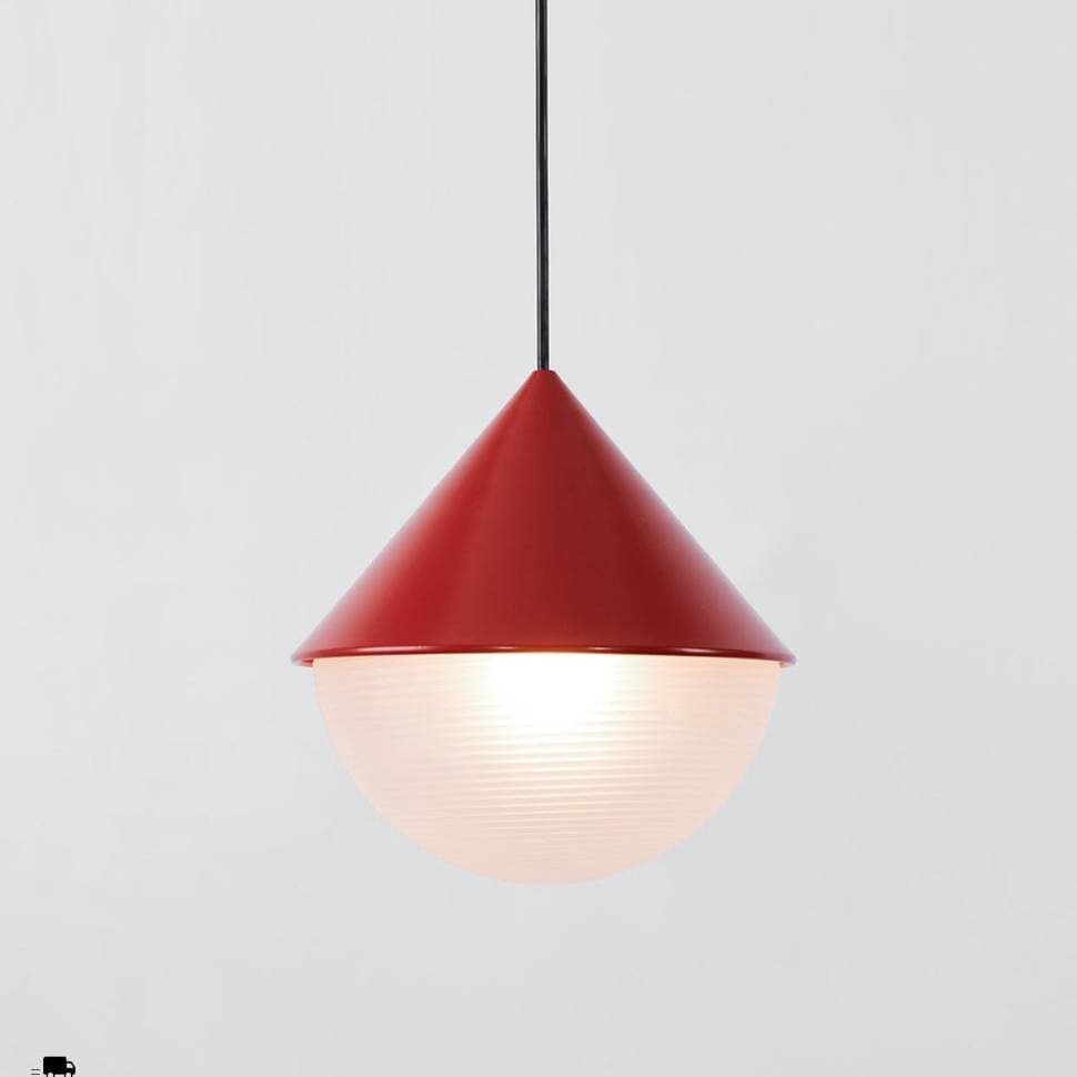 Подвесной светильник Roll & Hill Half & Half Pendant Hemisphere — фото 7