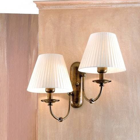 Настенный светильник Lustrarte Classico Obidos Mod.430/1BA Lustrarte