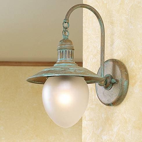 Настенный светильник Lustrarte Nautica Ancora Mod.445