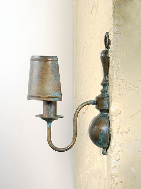 Настенный светильник Lustrarte Classico American Coop Mod.451_1 Lustrarte