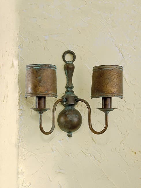 Настенный светильник Lustrarte Classico American Coop Mod.451_1 Lustrarte