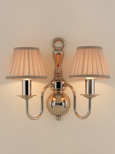 Настенный светильник Lustrarte Classico Dutch Mod.451_2V+PL13 Lustrarte