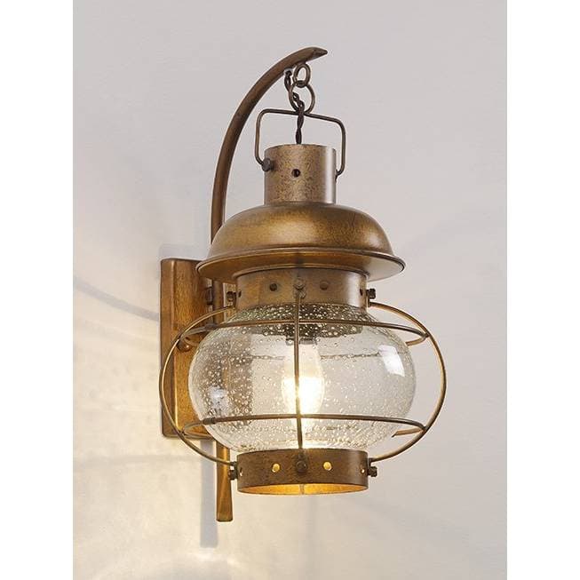 Настенный светильник Lustrarte Nautica Captain Mod.467