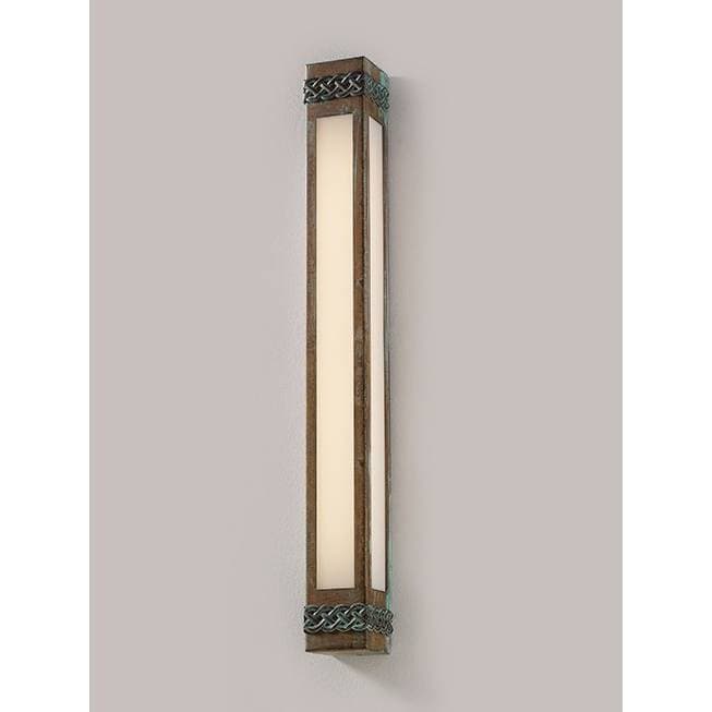 Настенный светильник Lustrarte Nautica Rope Mod.475/50 Lustrarte