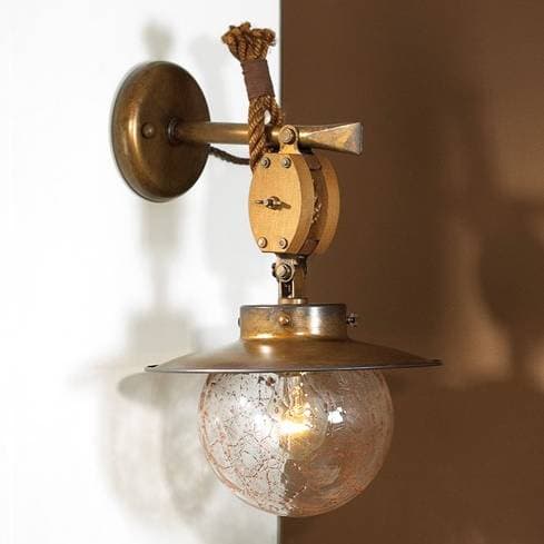 Настенный светильник Lustrarte Nautica Cadernal Mod.485