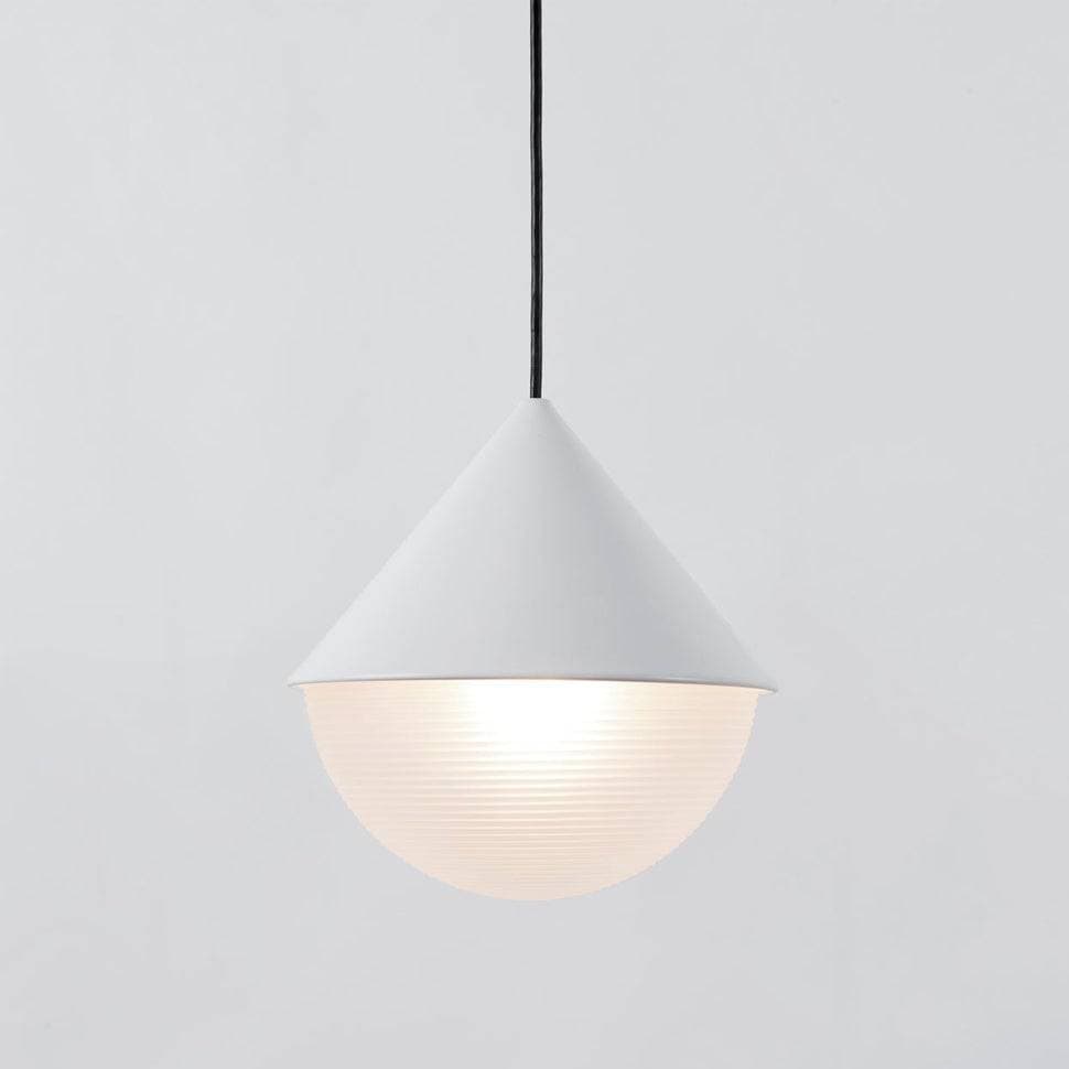 Подвесной светильник Roll & Hill Half & Half Pendant Hemisphere — фото 5