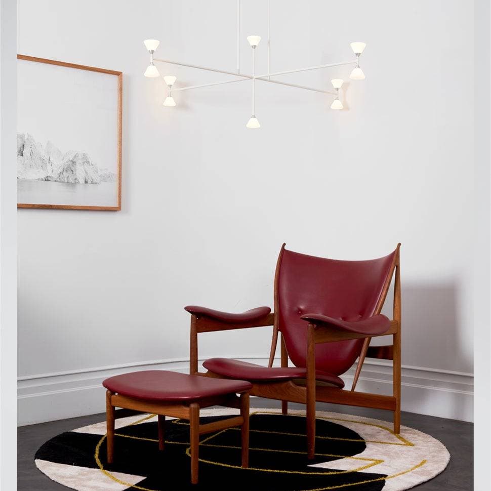 Подвесной светильник Roll & Hill Apollo Chandelier - 10 Lights Roll & Hill