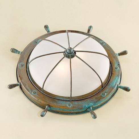 Потолочный/настенный светильник Lustrarte Nautica Leme Mod.689_38 Lustrarte