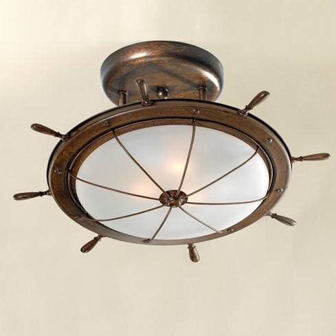 Потолочный светильник Lustrarte Nautica Leme Mod.689_38A