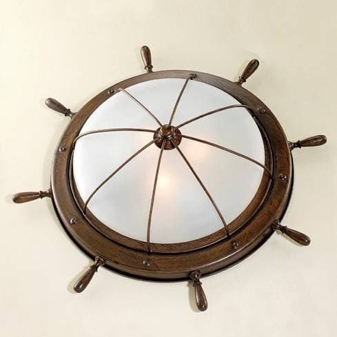 Потолочный/настенный светильник Lustrarte Nautica Leme Mod.689_38