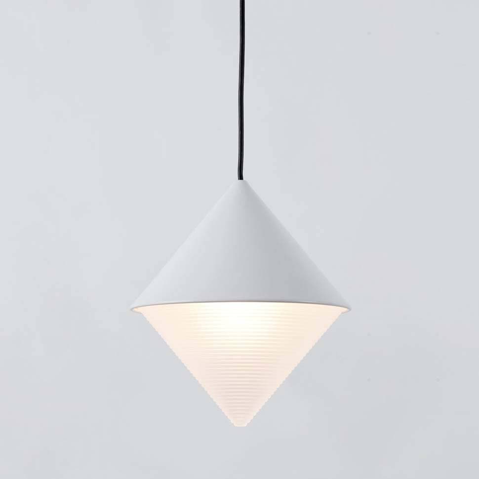 Подвесной светильник Roll & Hill Half & Half Pendant Cone