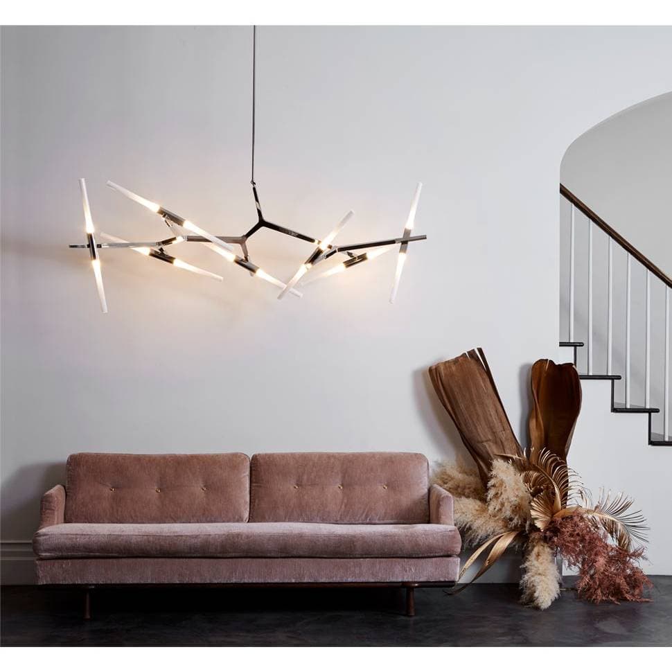 Подвесной светильник Roll & Hill Agnes Chandelier 6 Lights Roll & Hill