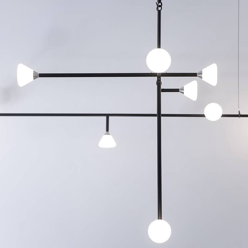 Подвесной светильник Roll & Hill Apollo Custom Pieces Roll & Hill — фото 7