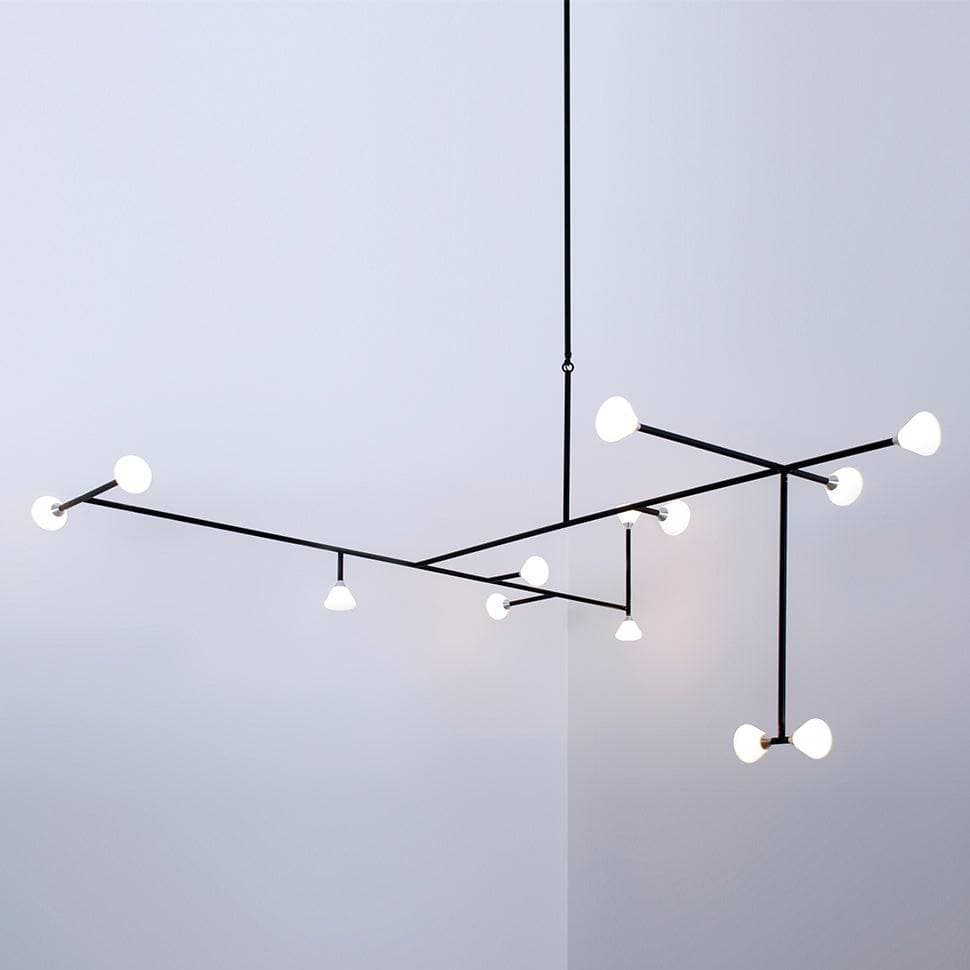 Подвесной светильник Roll & Hill Apollo Custom Pieces