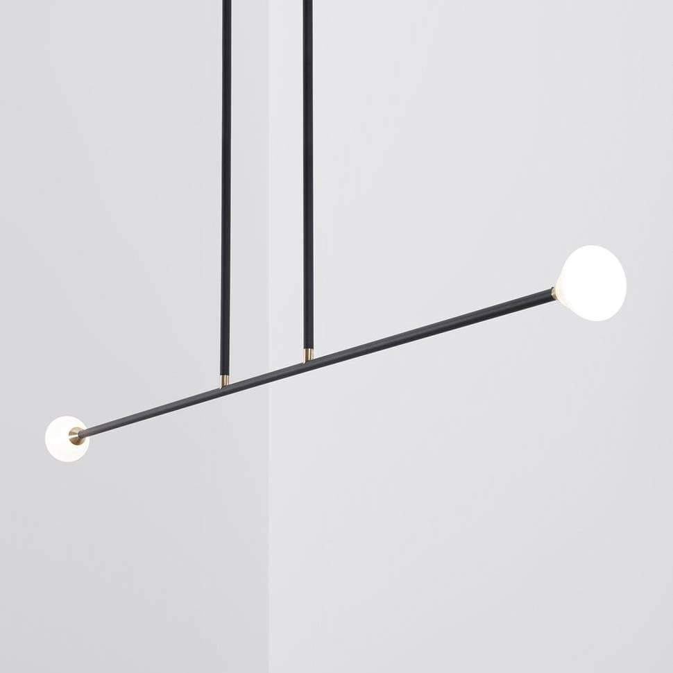 Подвесной светильник Roll & Hill Apollo Chandelier - 2 Lights