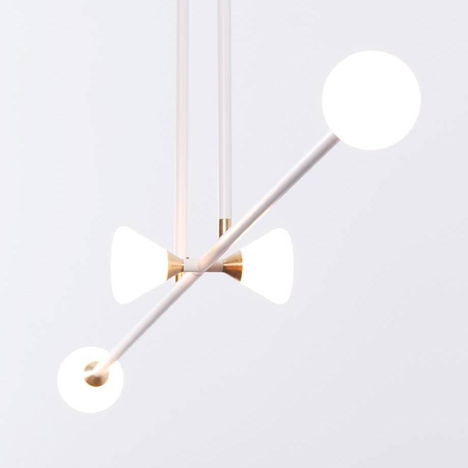 Подвесной светильник Roll & Hill Apollo Chandelier - 4 Lights Roll & Hill