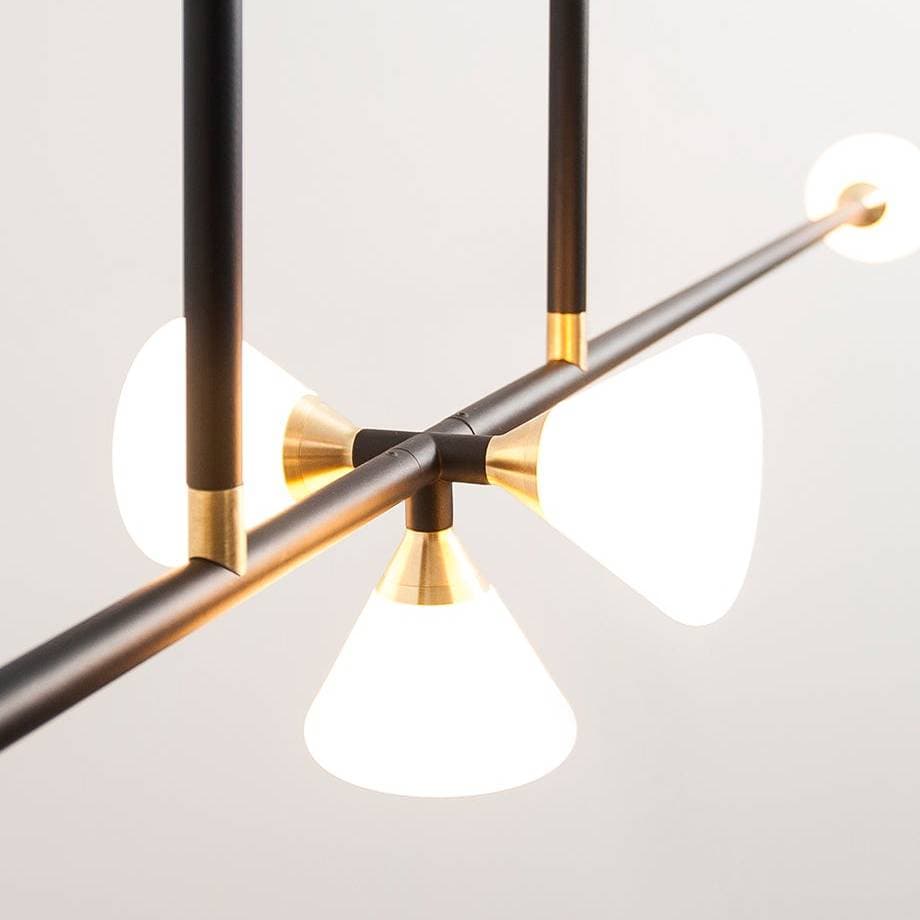 Подвесной светильник Roll & Hill Apollo Chandelier - 5 Lights Roll & Hill