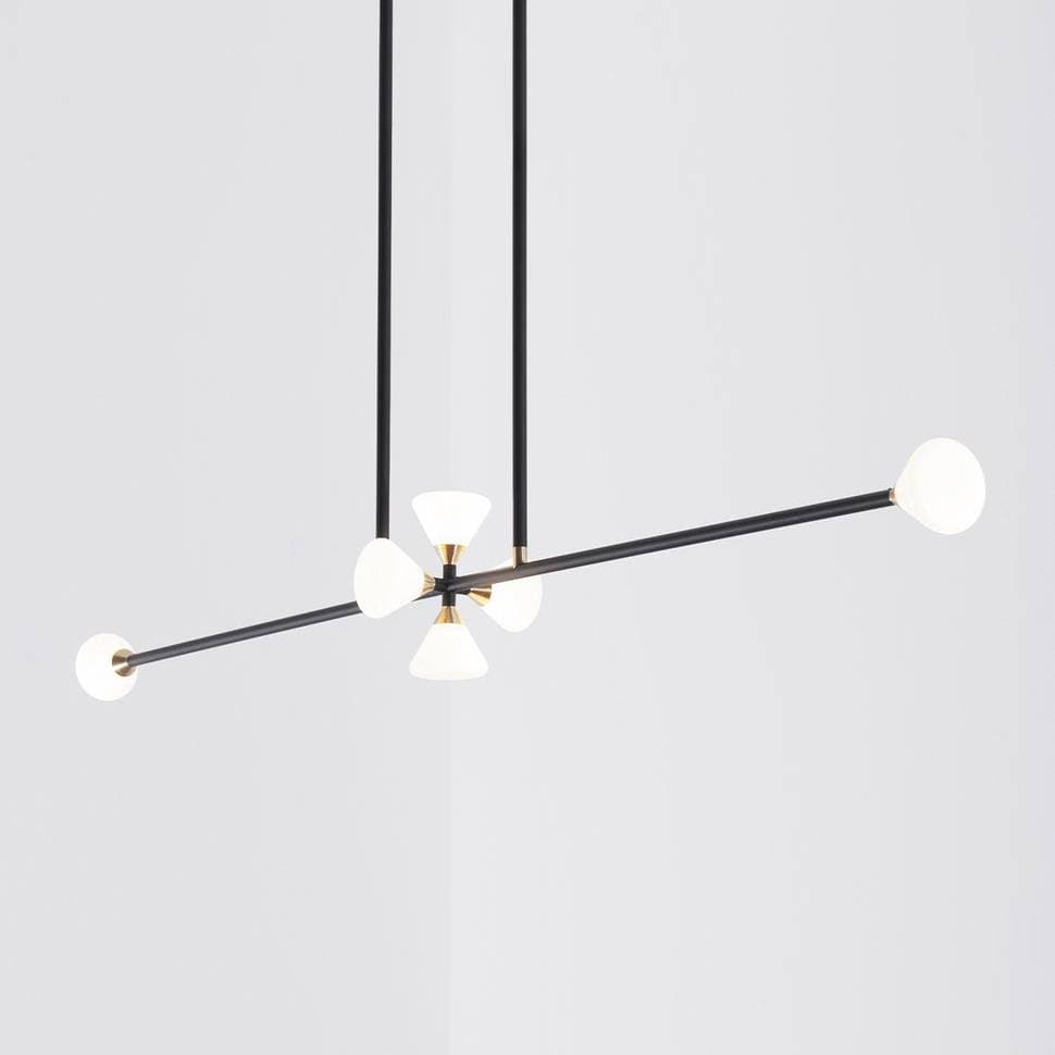 Подвесной светильник Roll & Hill Apollo Chandelier - 6 Lights