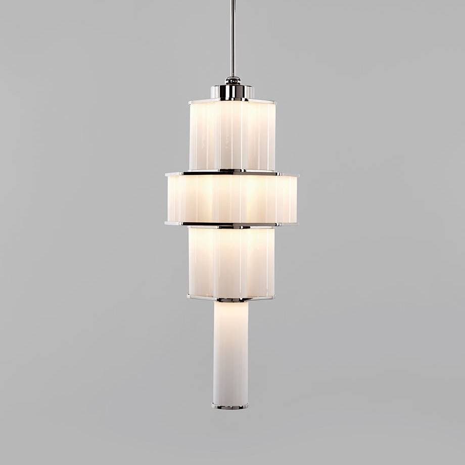 Подвесной светильник Roll & Hill Bauer Chandelier 02