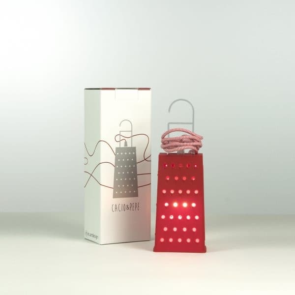 Подвесной/настенный/настольный светильник In-es.artdesign Be.pop Cacio&pepe