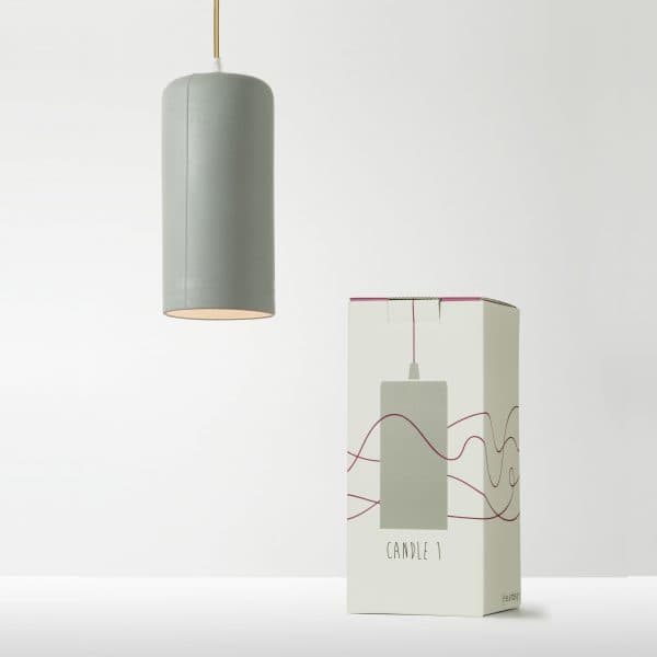 Подвесной светильник In-es.artdesign Be.pop Candle 1