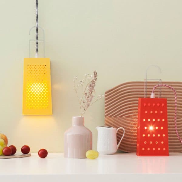 Подвесной/настенный/настольный светильник In-es.artdesign Be.pop Cacio&pepe In-es.artdesign