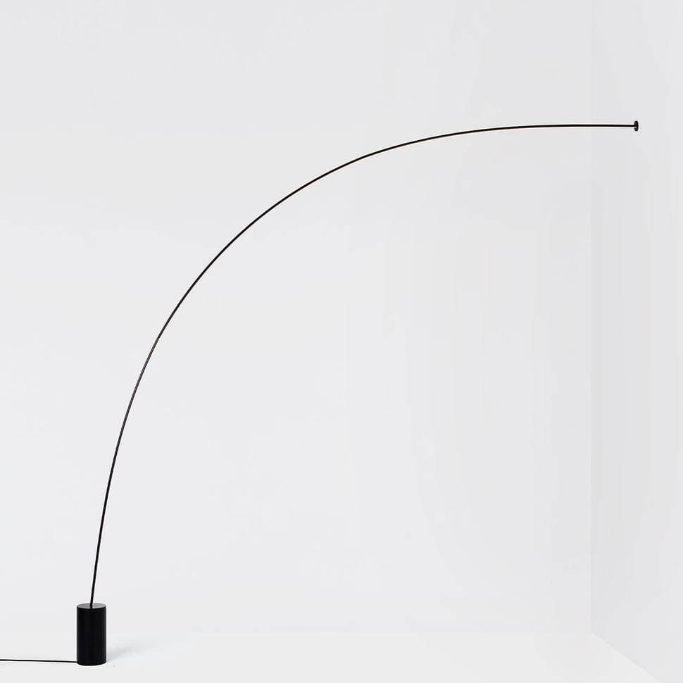 Напольный/настенный светильник Roll & Hill Pole 4