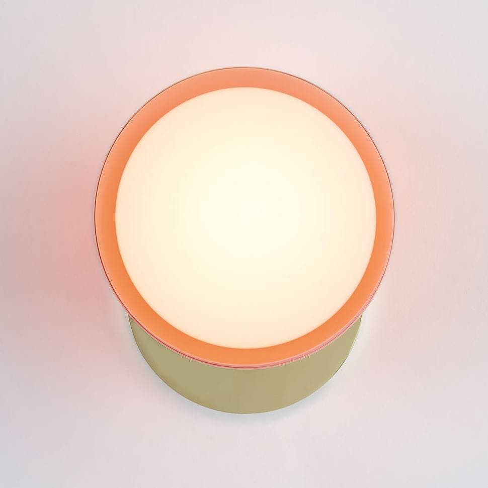 Настенный светильник Roll & Hill Geode Sconce Roll & Hill