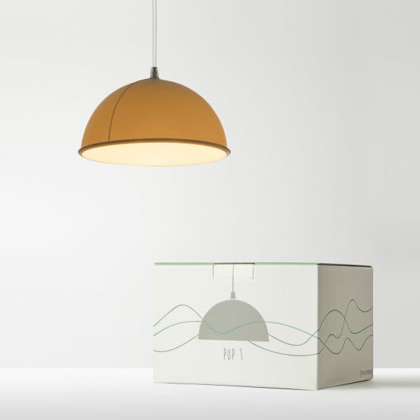 Подвесной светильник In-es.artdesign Be.pop Pop 1