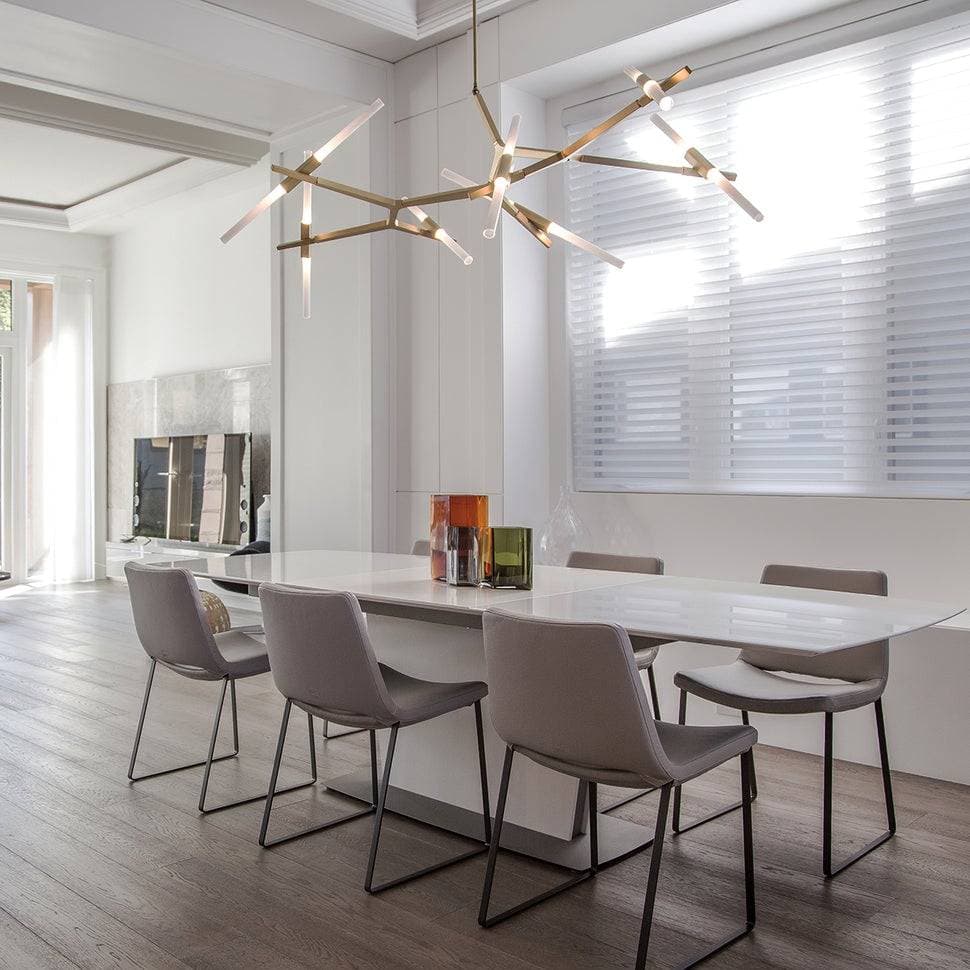 Подвесной светильник Roll & Hill Agnes Chandelier 6 Lights Roll & Hill