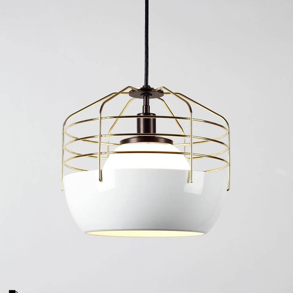 Подвесной светильник Roll & Hill Bluff City 14 inch