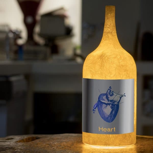 Настольный светильник In-es.artdesign Edizioni Limitate Luce Liquida 1 In-es.artdesign